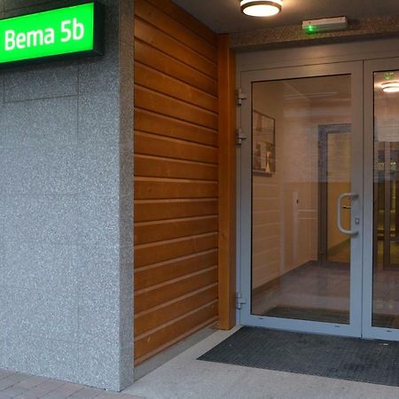 Ferienwohnung Apartament Bema 38 Breslau Exterior foto